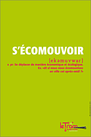 s'ecomouvoir