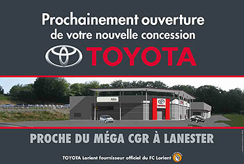 Communication Toyota