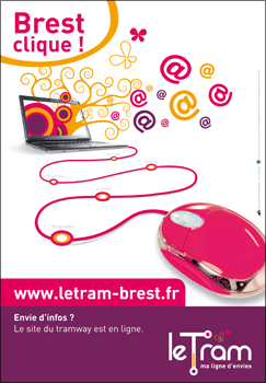 tram brest