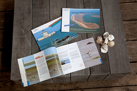 communication aires marine pertuis charentais