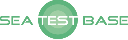 Logo sea test base