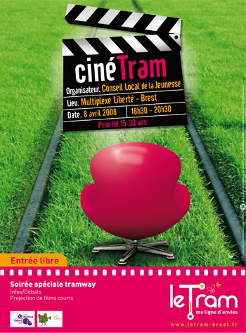 Ciné Tram Brest