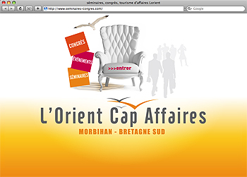 Lorient cap affaires